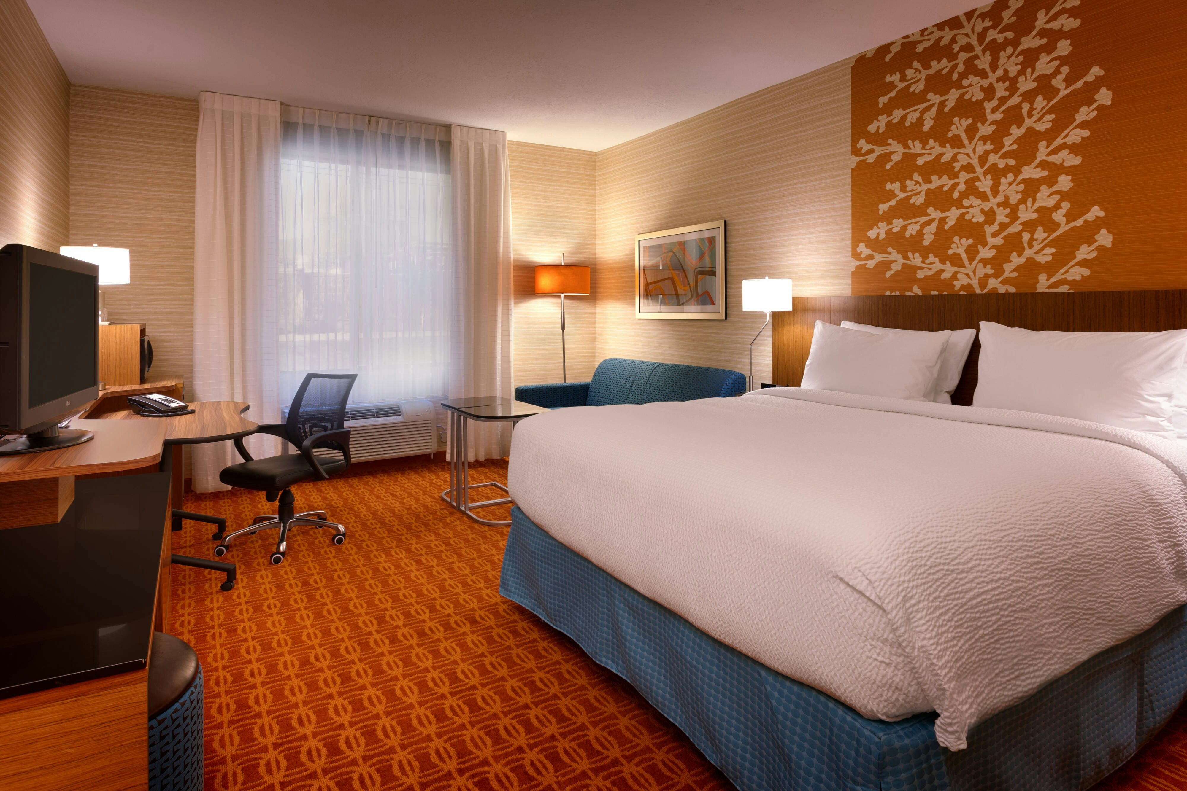 Fairfield Inn And Suites By Marriott Salt Lake City Downtown 6/17