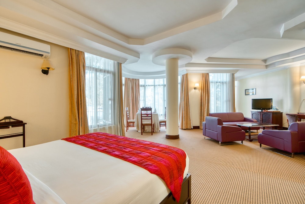 Kibo Arusha Palace Hotel 22/85