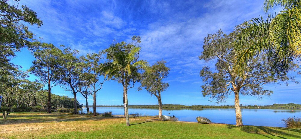 Big4 Koala Shores Port Stephens Holiday Park 79/82