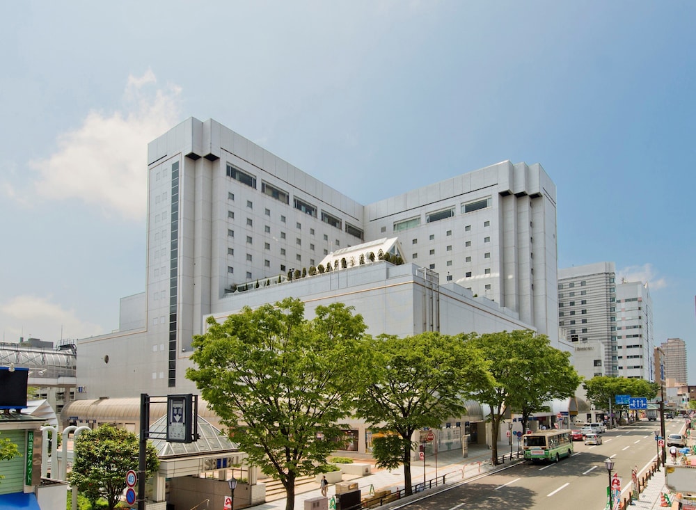 ANA Crowne Plaza Akita by IHG 4/50