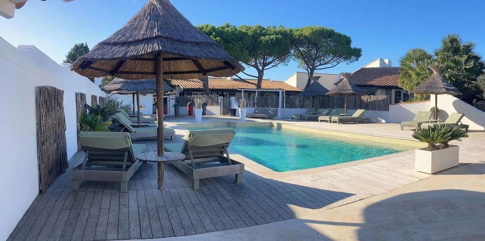 Mas Des Rièges & Spa 44/50