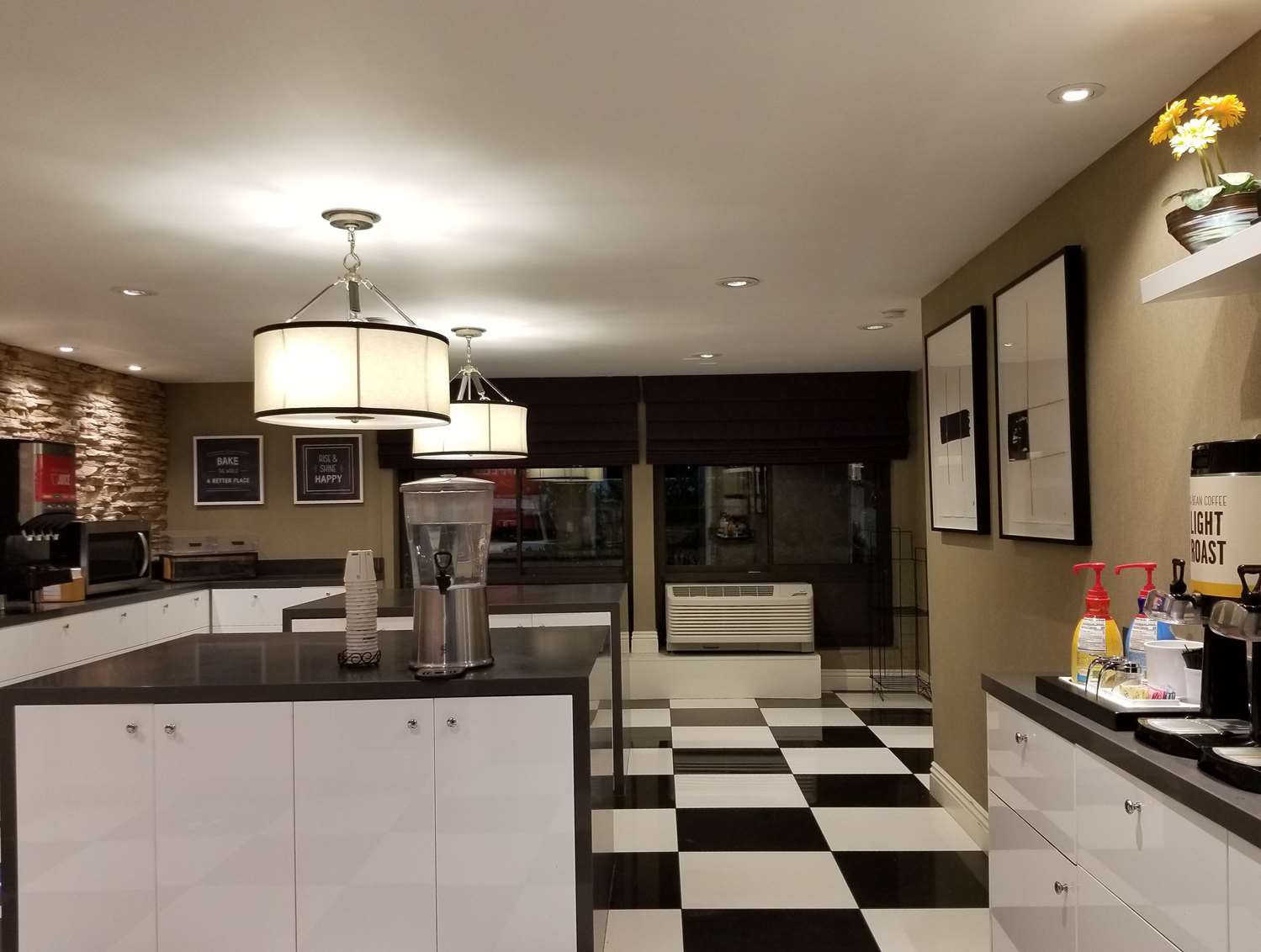 lobby