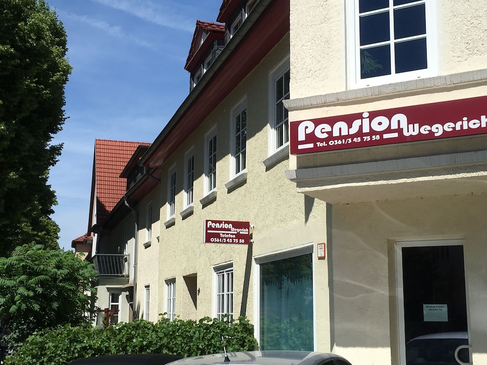 Pension Wegerich 4/50