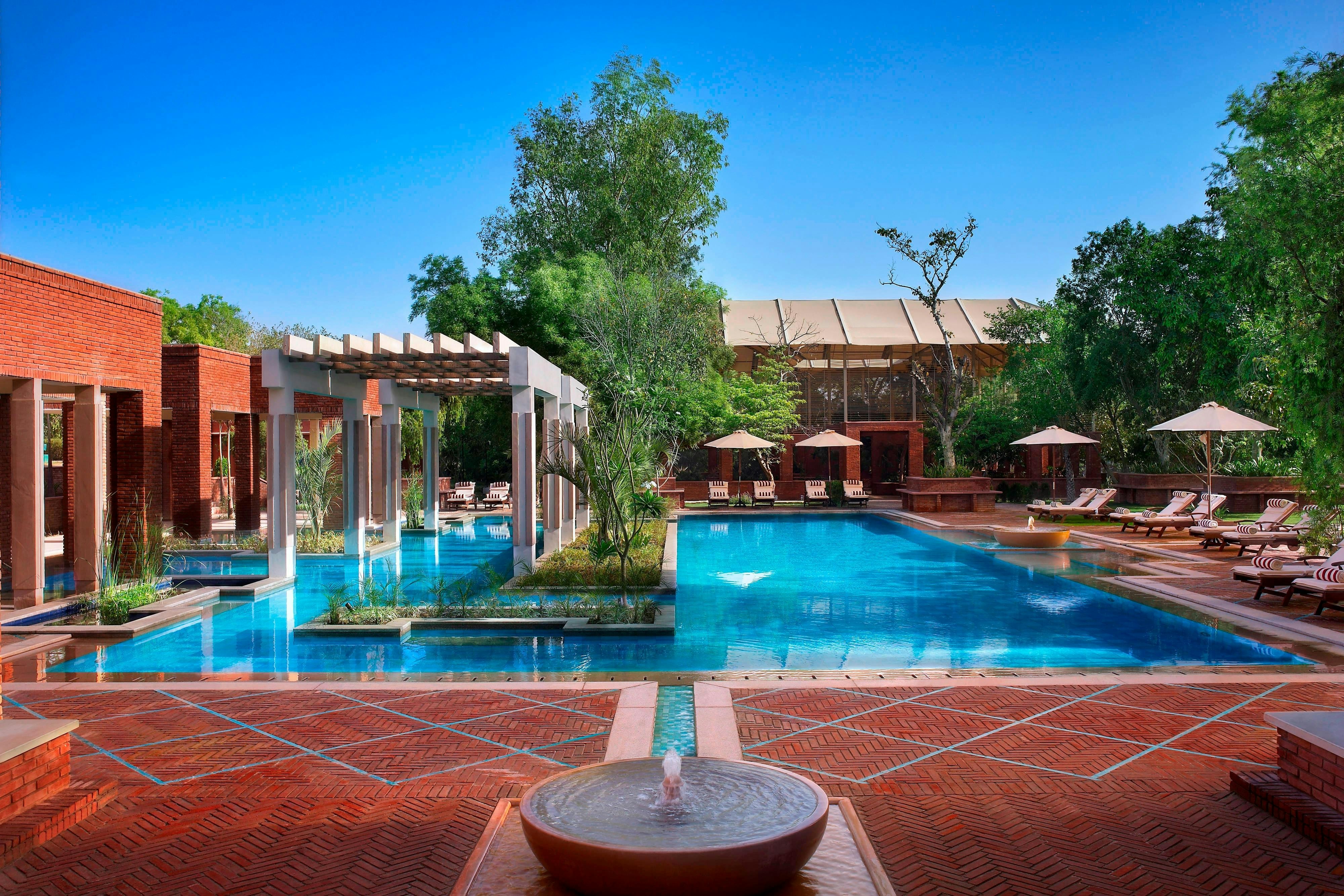 Itc Mughal A Luxury Collection Hotel Agra 37/59