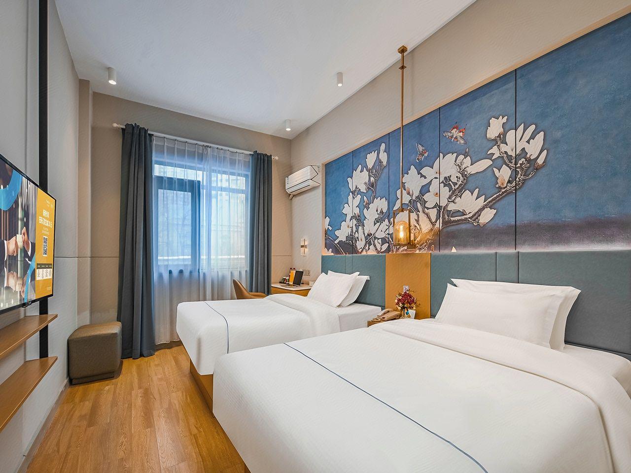Jinjiang Inn (Wuxi Huishan Ancient Town) 33/64
