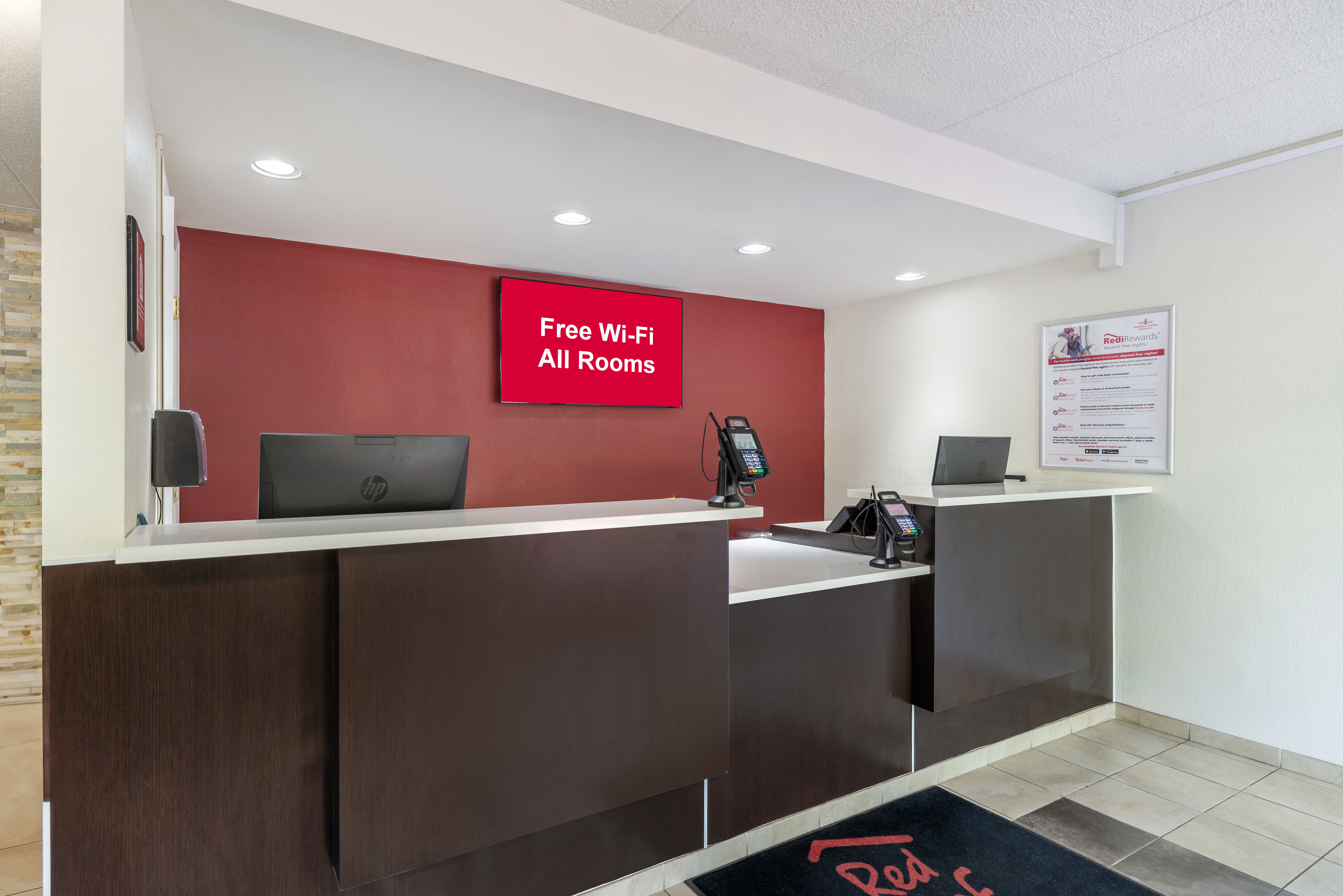 Red Roof Inn Doswell - Kings Dominion 6/19