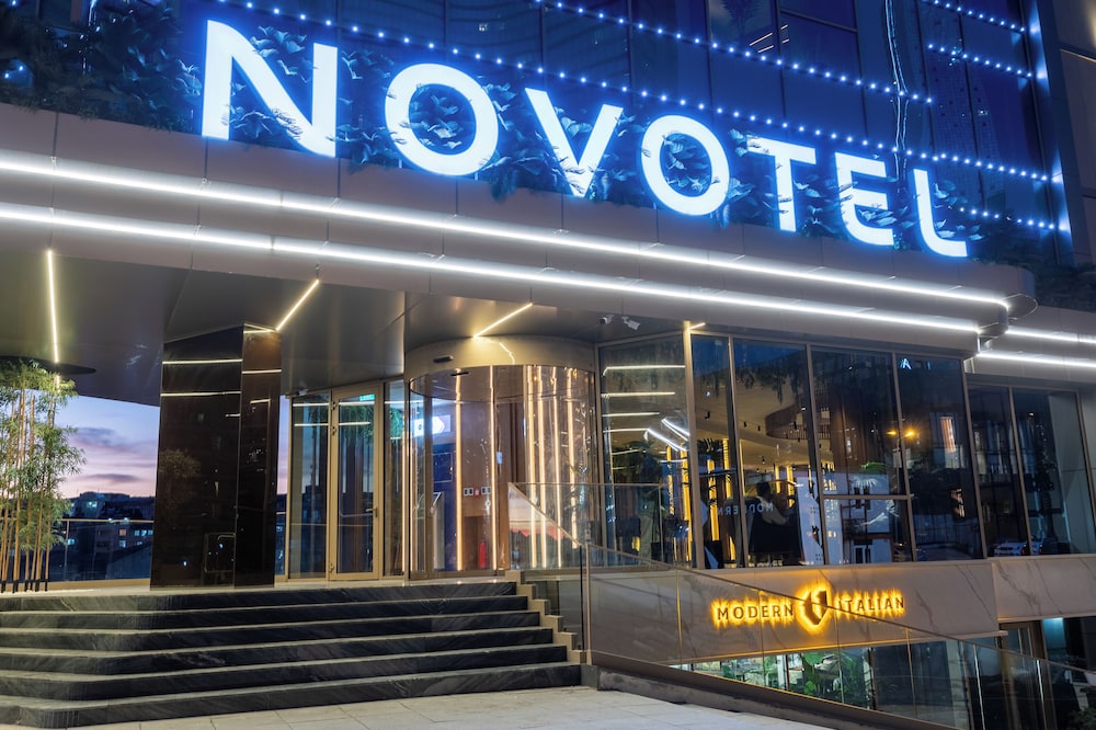 Novotel Istanbul Bomonti 3/59
