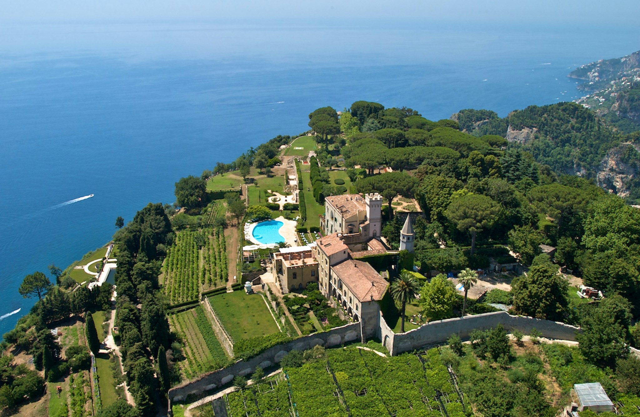 Villa Cimbrone 47/50