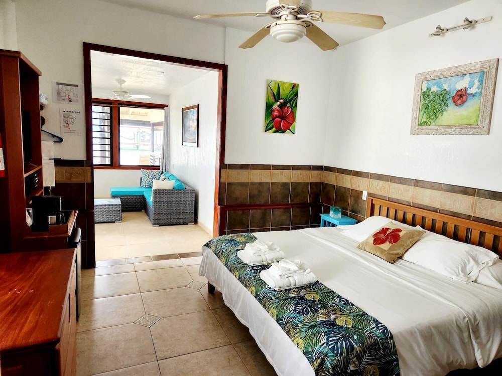 Standard, King Bed, Beach Front