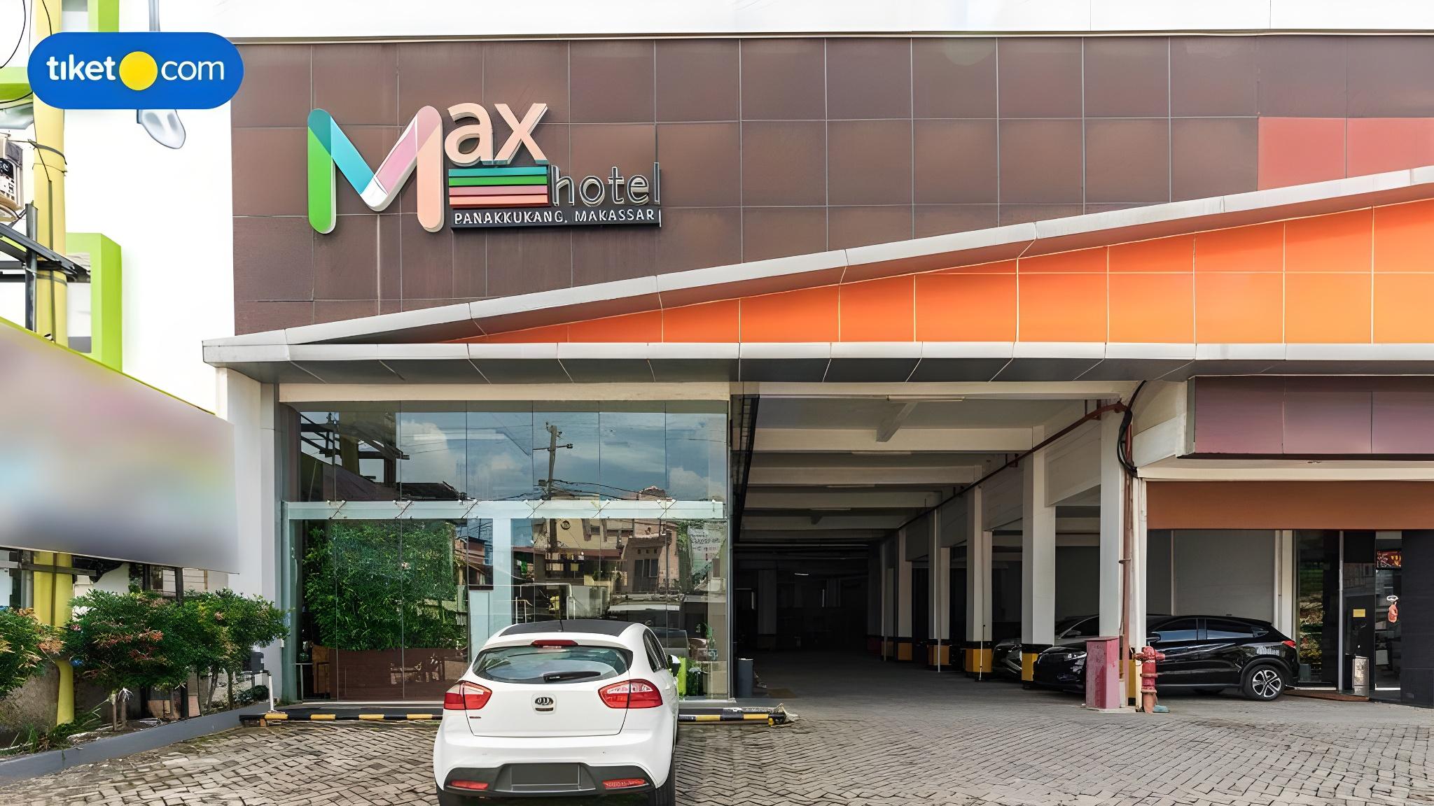 Max Hotel Panakkukang Makassar By LIFE 3/30
