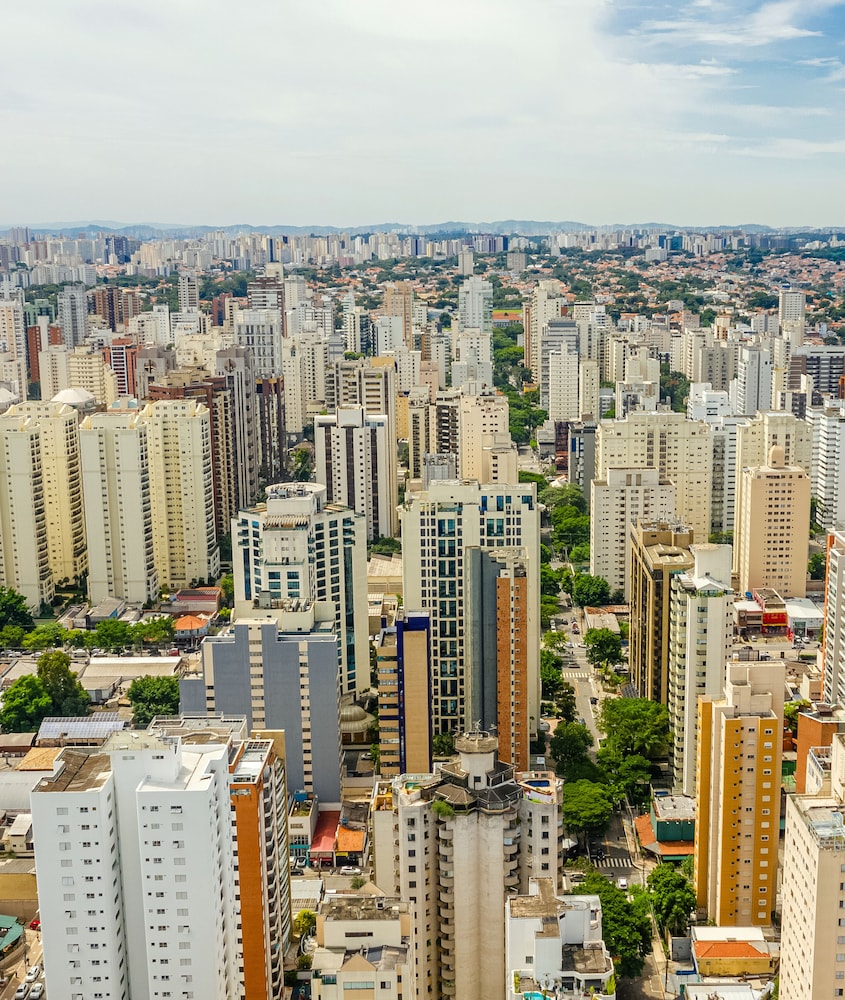 Mercure Sao Paulo Ibirapuera Privilege 3/76