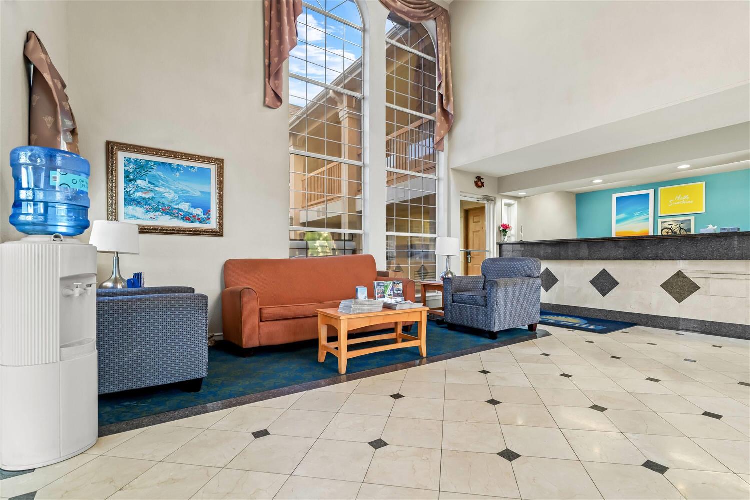 Days Inn By Wyndham Nacogdoches/Sfa University/Downtown 7/12