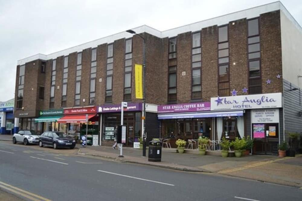 Star Anglia Hotel City Center by OYO