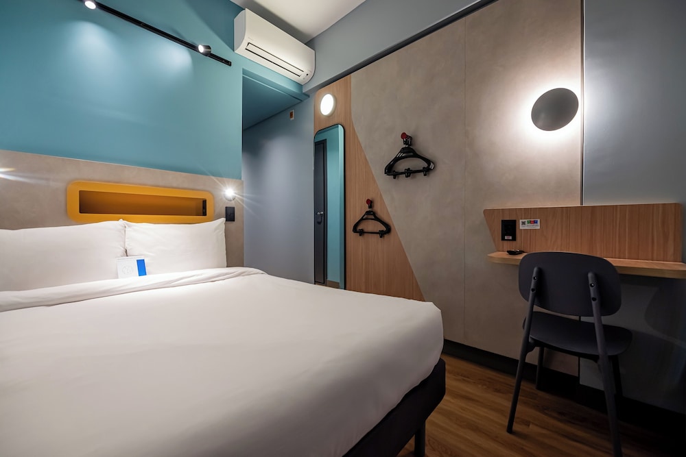 ibis budget Guarulhos Aeroporto 12/50