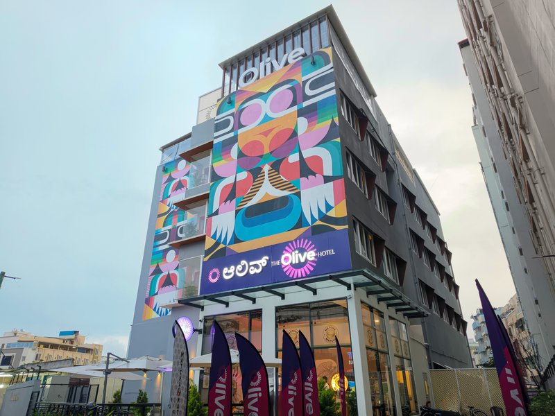 Olive Hotel Brookefield by Embassy Group in BANGALORE