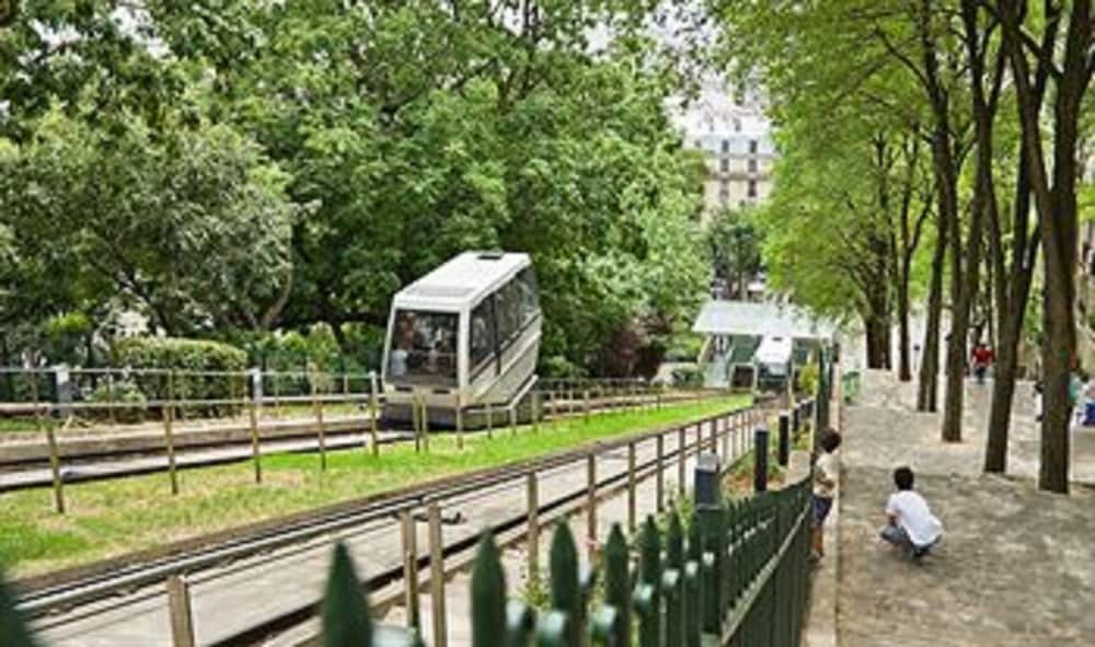 Hotel les Jardins de Montmartre 61/66