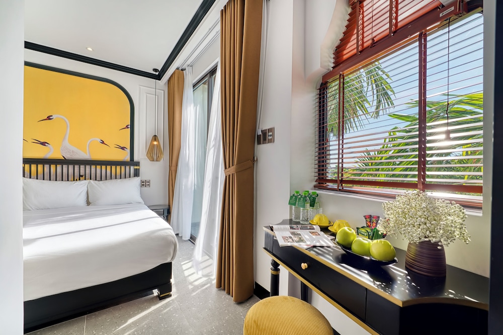 Rokas Hoi An Boutique Hotel 14/48