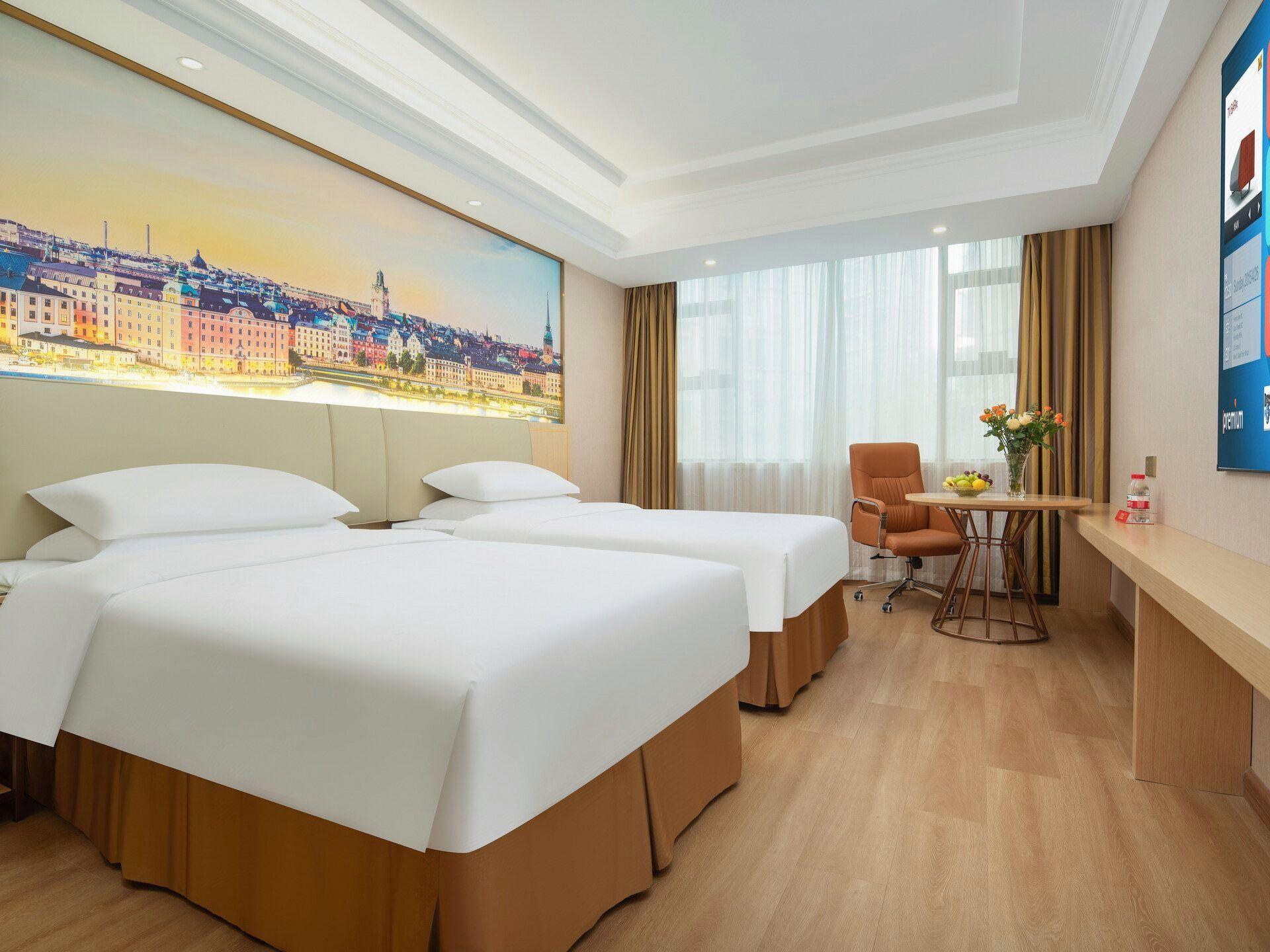 Deluxe, Twin Beds