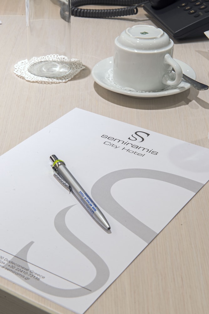Semiramis城市酒店(Semiramis City Hotel) 图片2