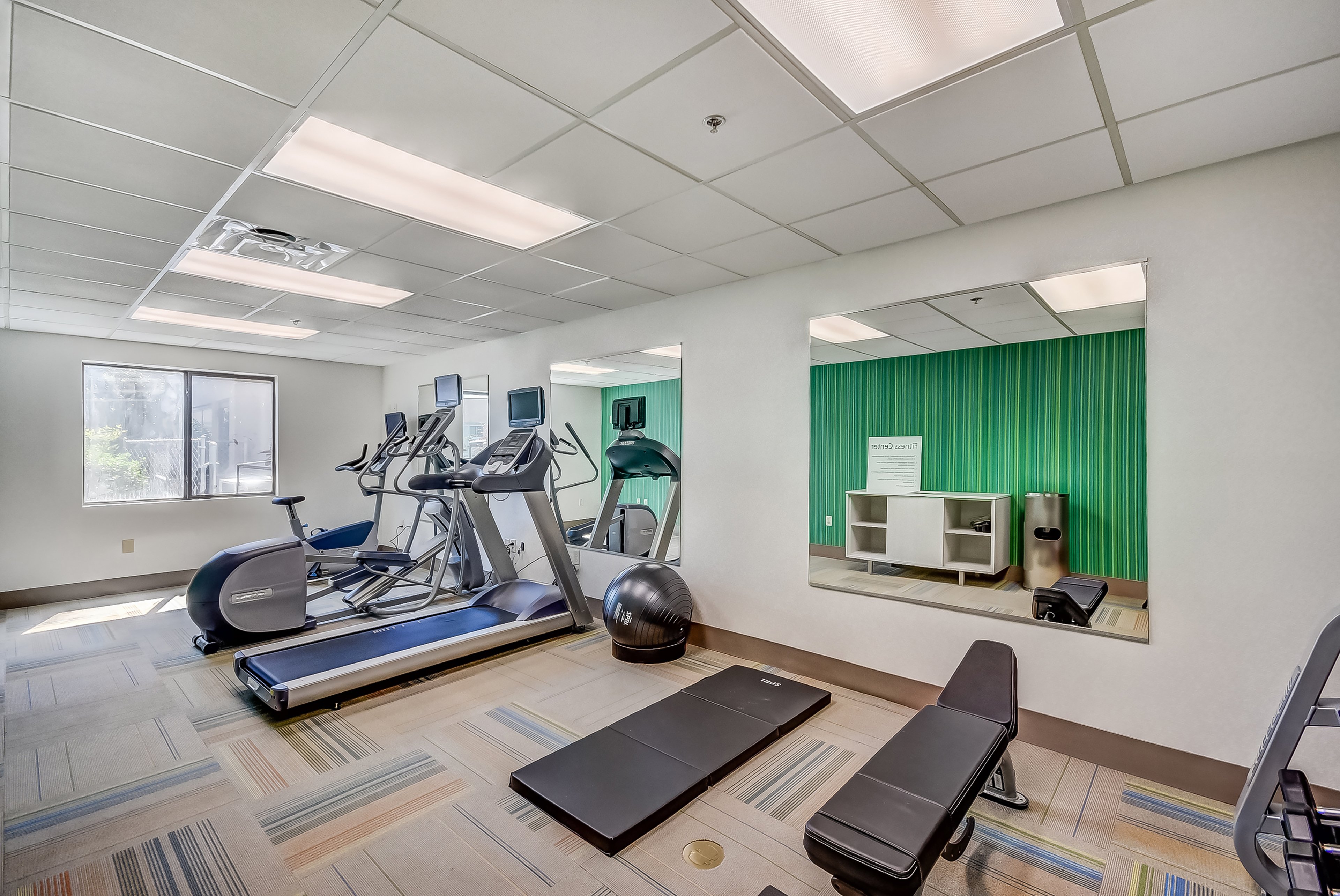 Holiday Inn Express Suites Greenville Airport 39/70