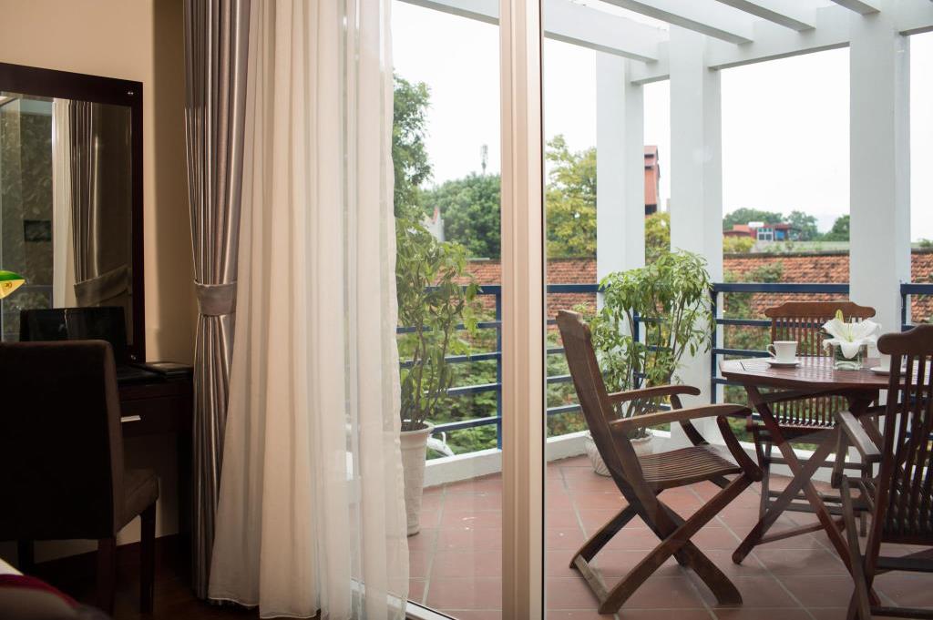 Hanoian Central Hotel and Spa 49/50
