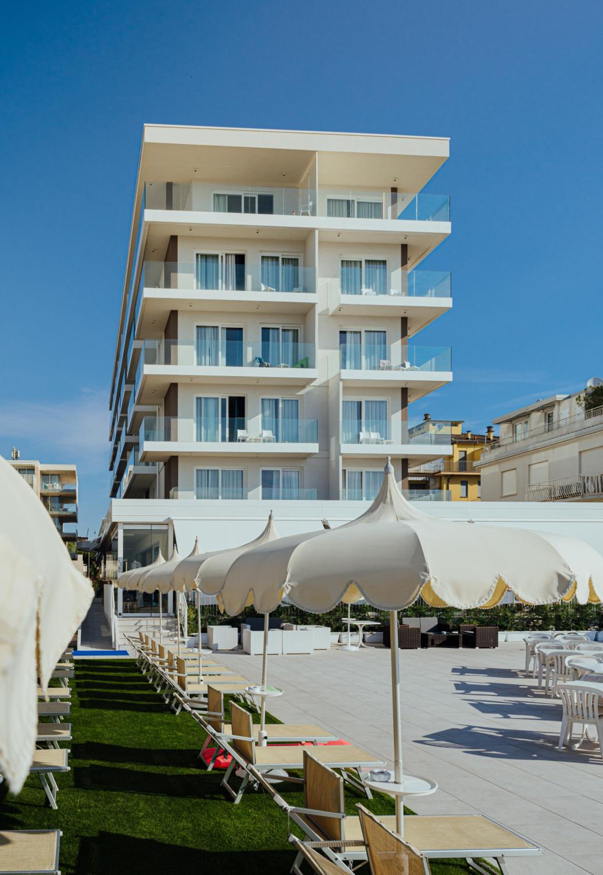Hotel Galassia Suites & Spa in JESOLO