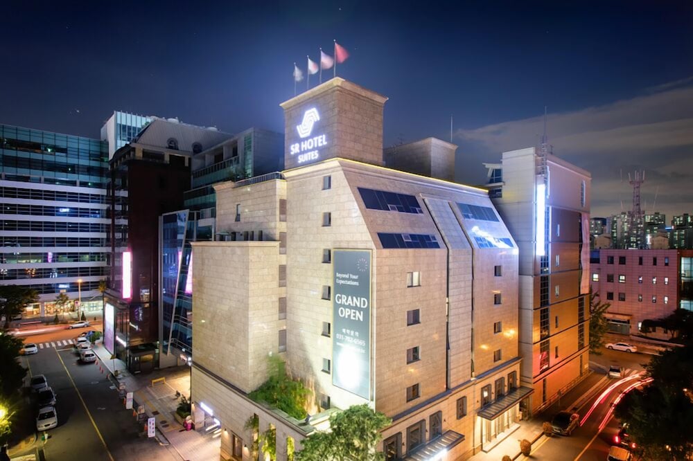 Hotel SR Suites Pangyo 1/64