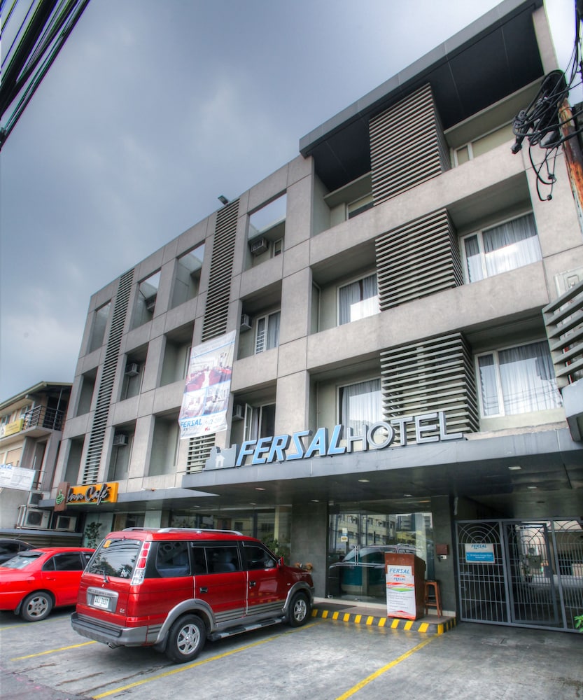Fersal Hotel Kalayaan 60/63