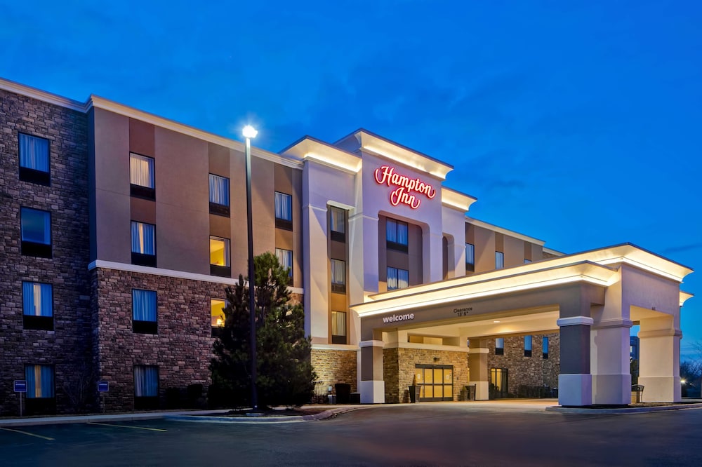 Hampton Inn Dekalb Near The University in DEKALB - IL