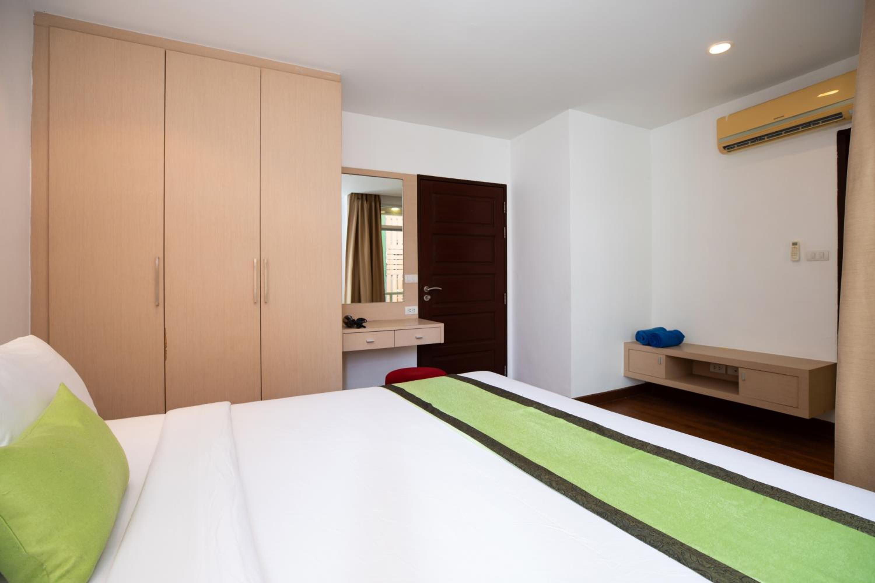 rooms