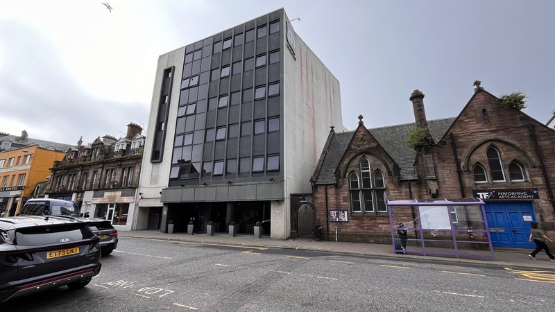 B&B HOTEL Inverness 51/56