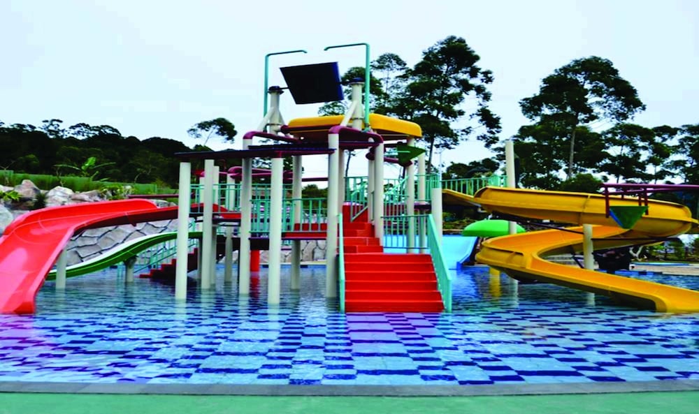 Ciwidey Valley Resort Hot Spring Waterpark 15/25