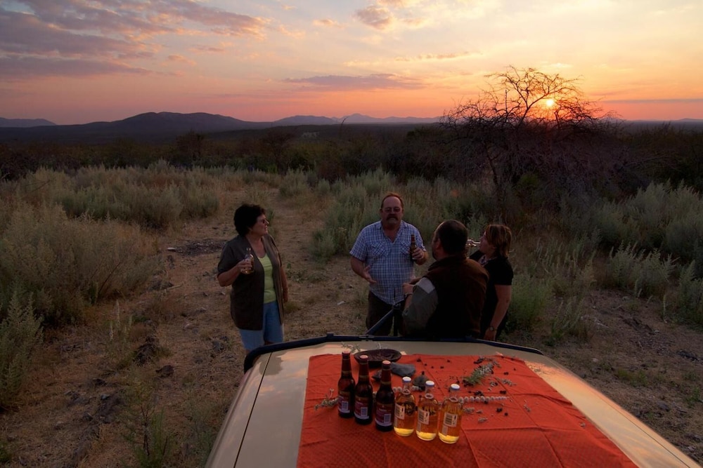 Ohange Namibia Lodge 20/50