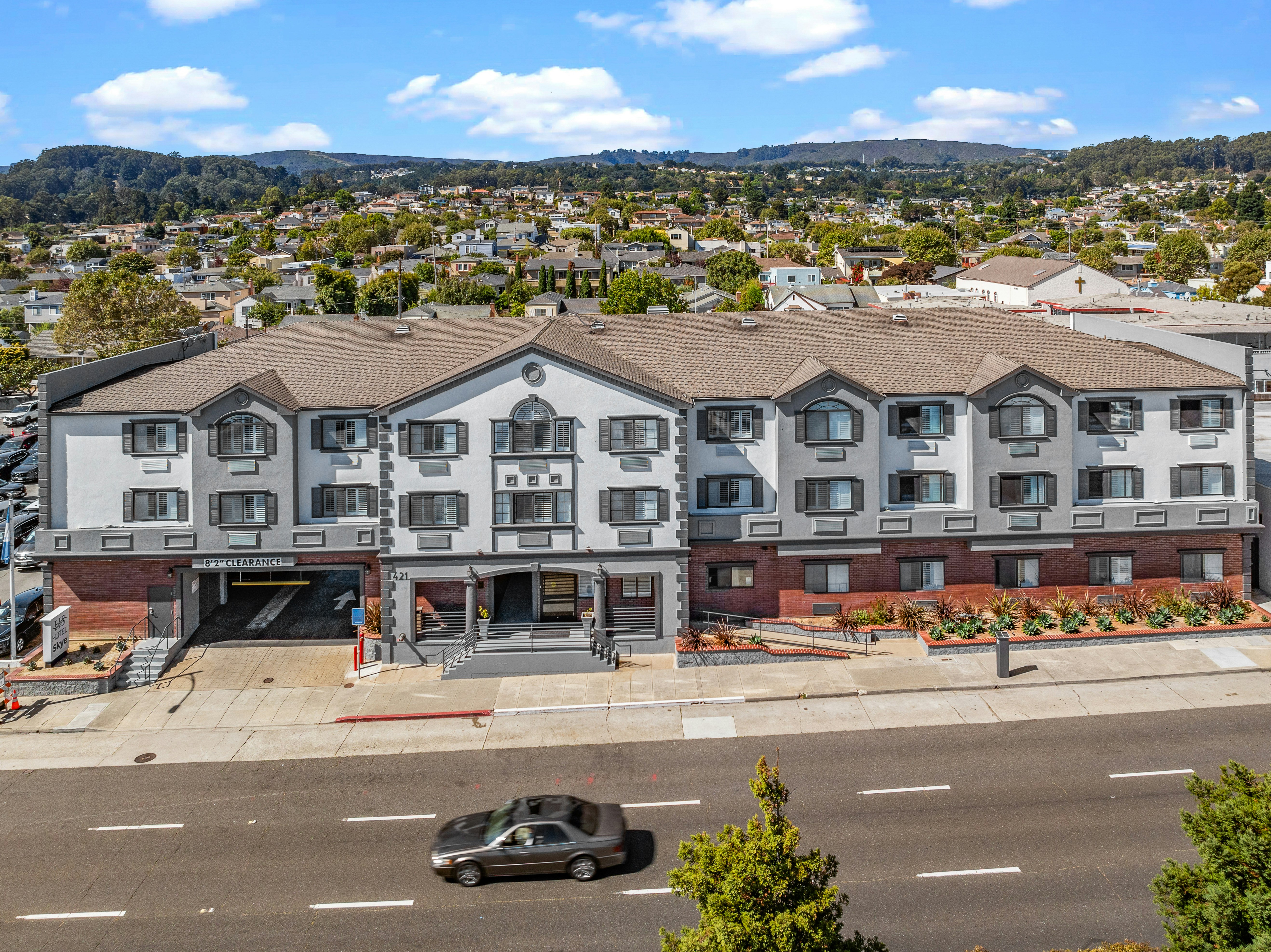 Hotel Skye San Bruno 2/64