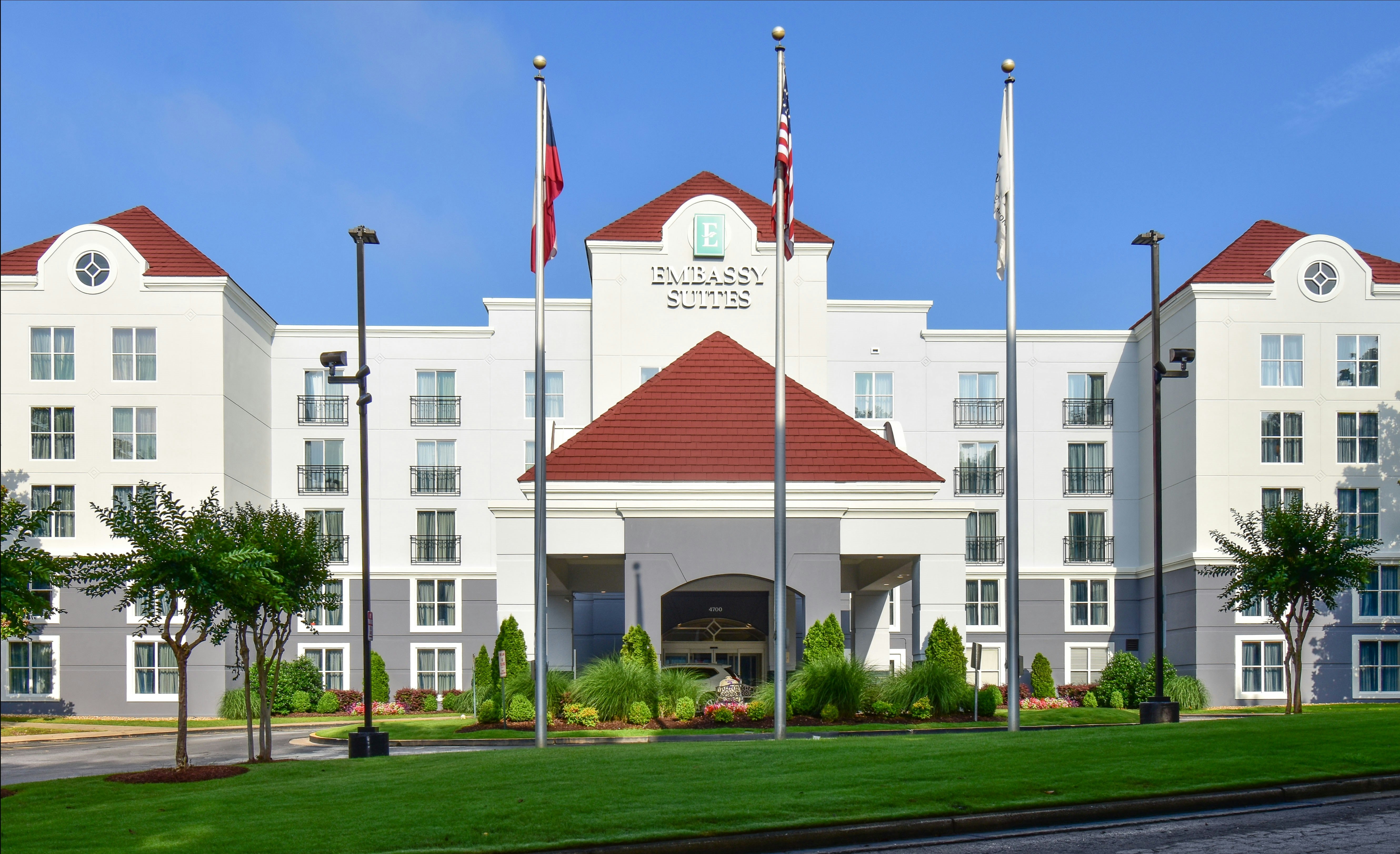 Embassy Suites by Hilton Atlanta Airport 55/56