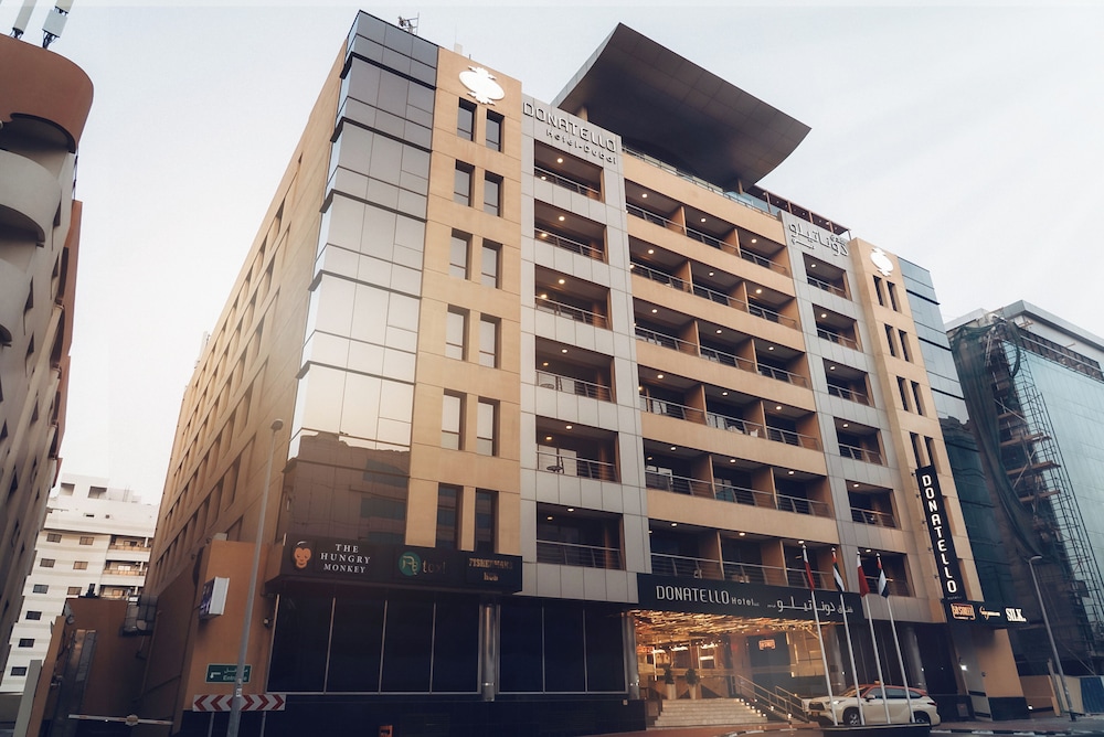 Donatello Hotel Al Barsha Dubai in DUBAI