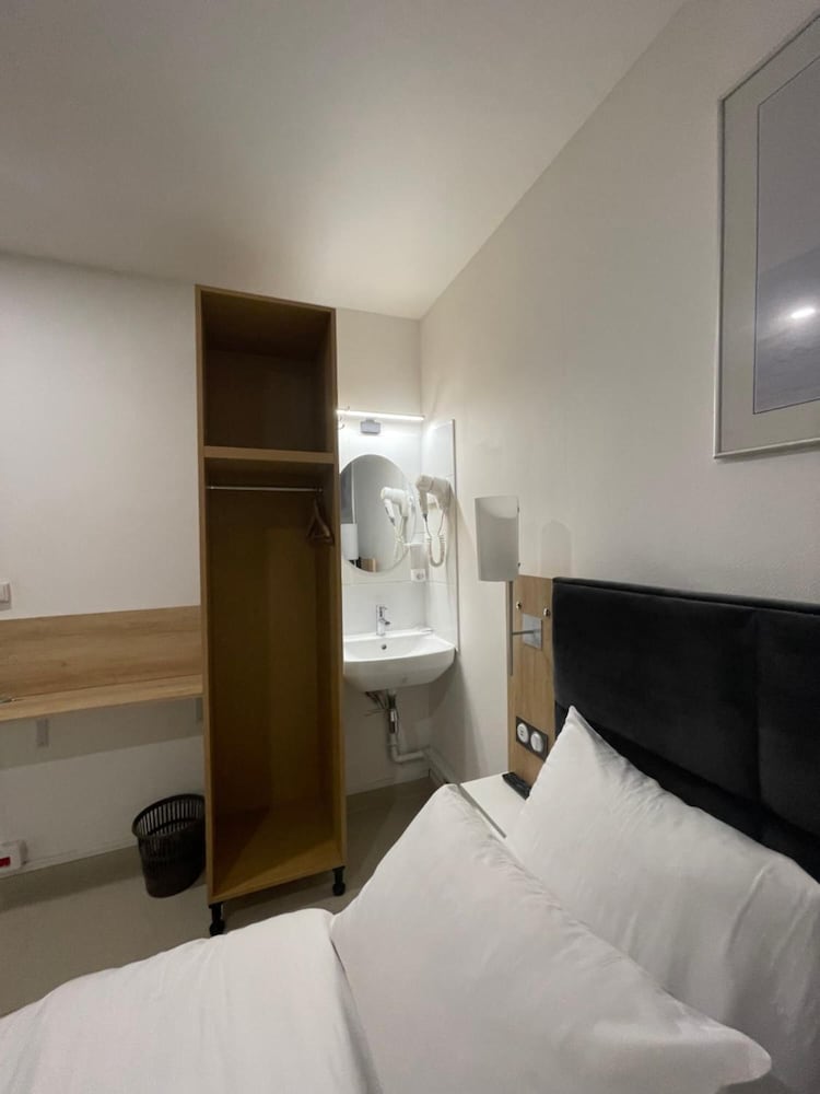 غرفة بسرير مزدوج، Hotel Le Green 2/5