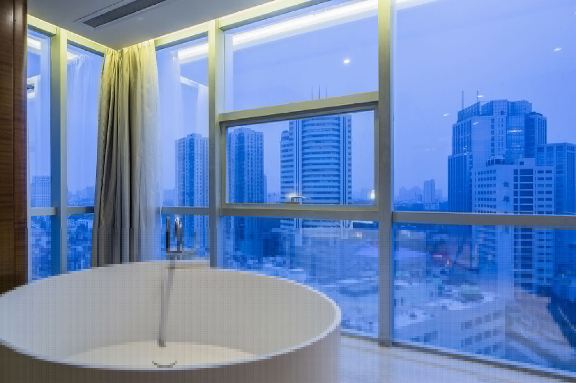 1 Bedroom, Signature, Suite, City View, Sofitel Galaxy Nanjing 5/6