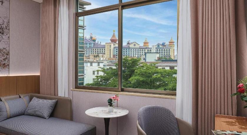 Vienna Hotel (Guangzhou Hanxi Changlong Park Branch) 34/51