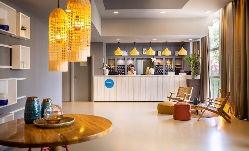 Lobby at Sunny Baska Residence by Valamar, BASKA