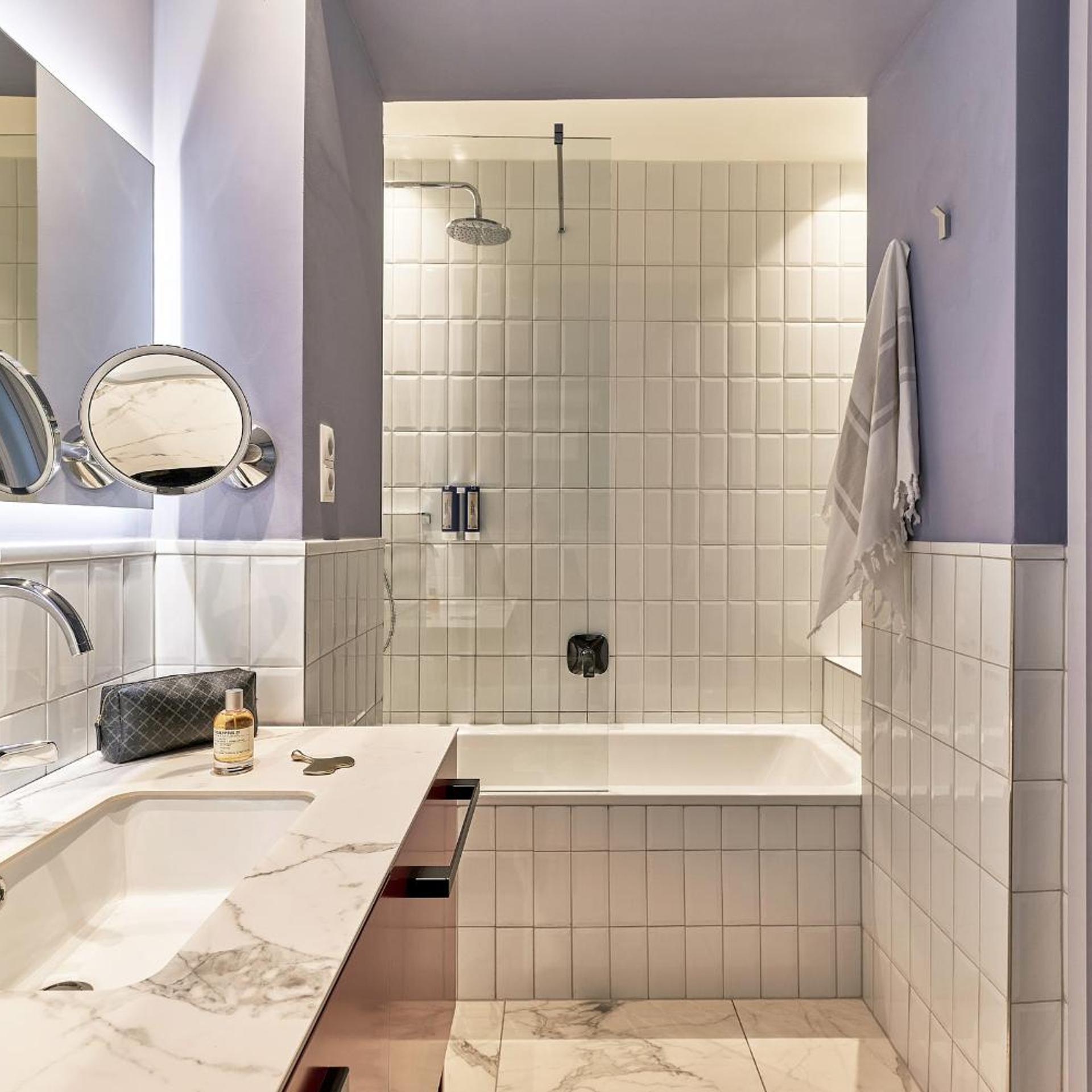 جناح جونيور بسرير كينج، Falkensteiner Hotel Prague 8/9