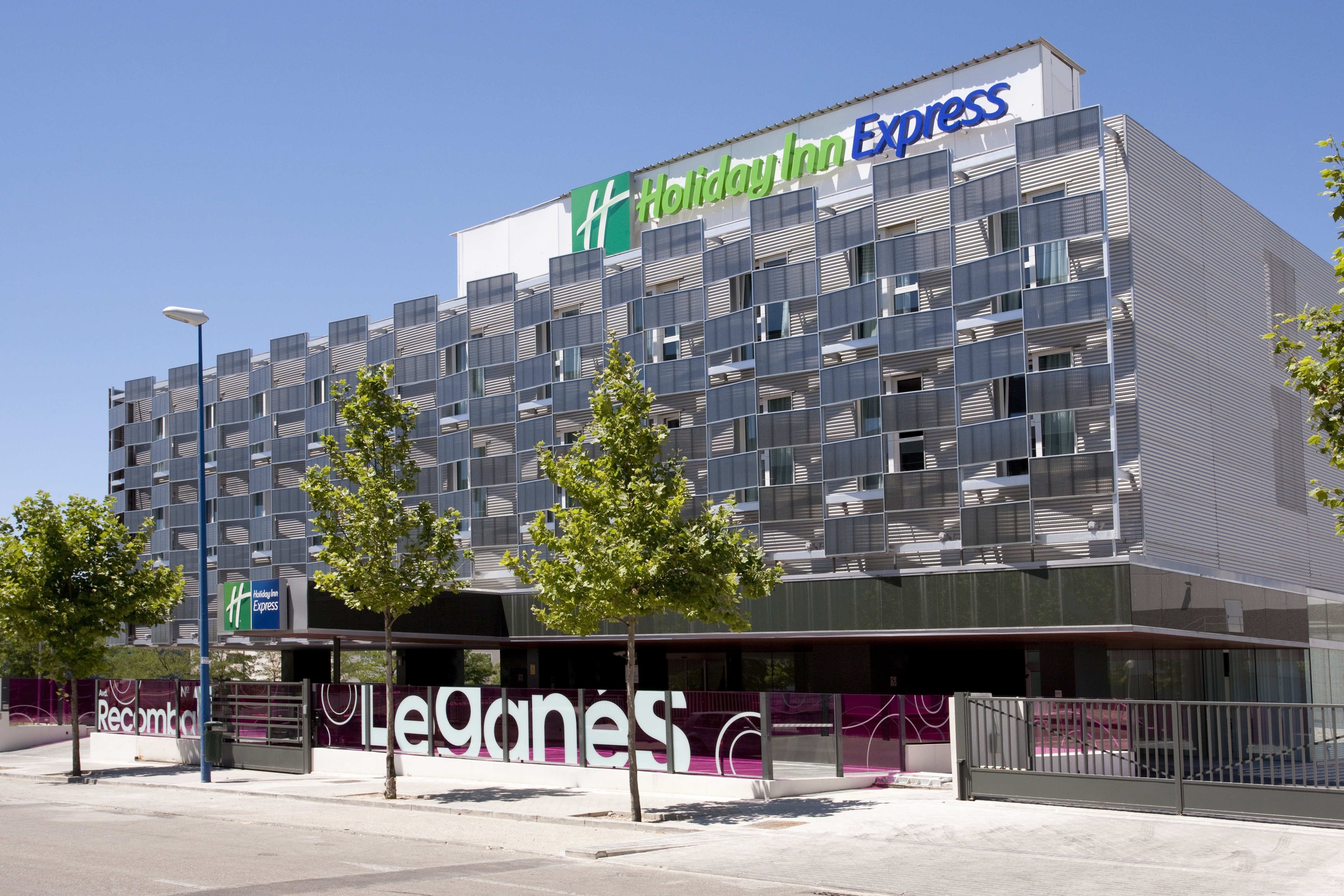 Holiday Inn Express Madrid - Leganes 3/40