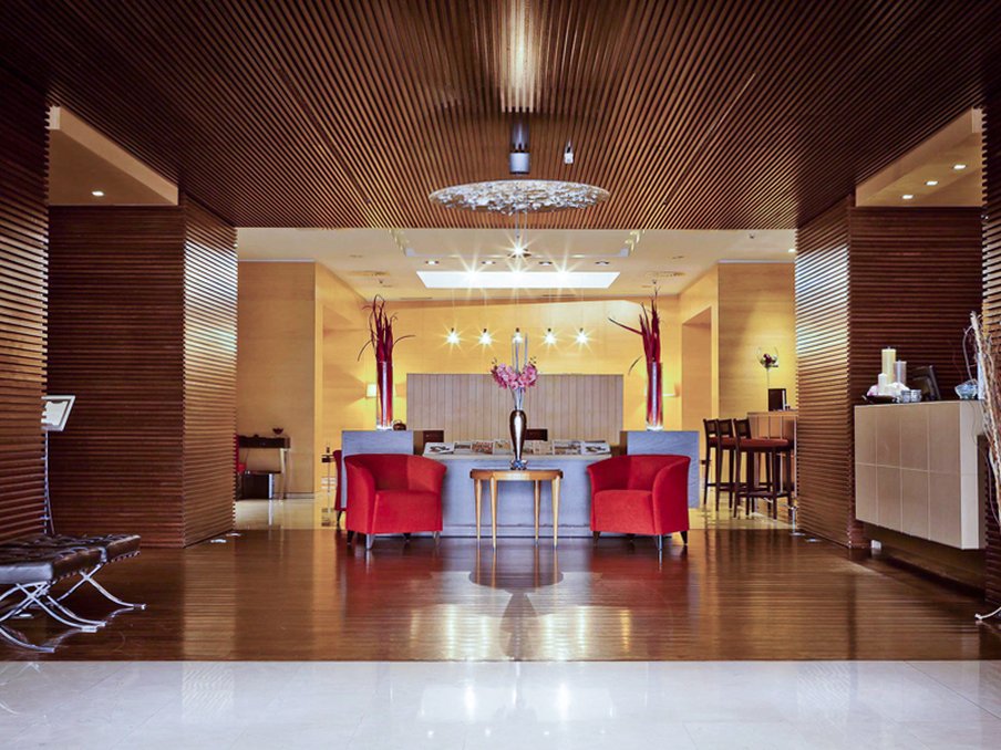 Eurostars Diana Palace 8/34