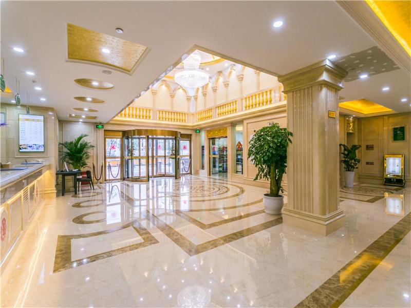 Vienna International Hotel (Shanghai New International Expo Center) 7/27