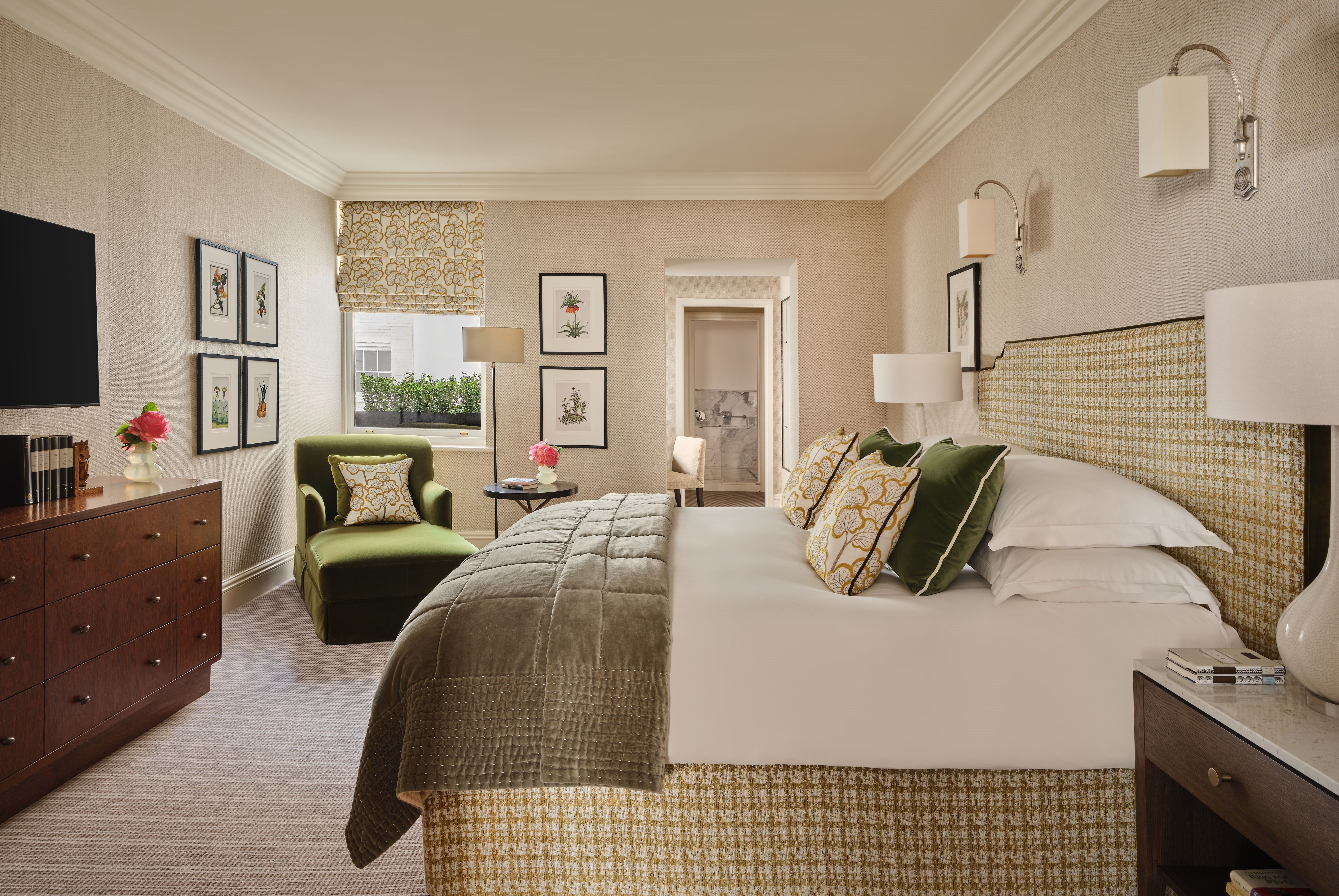 Browns Hotel, a Rocco Forte Hotel 40/50