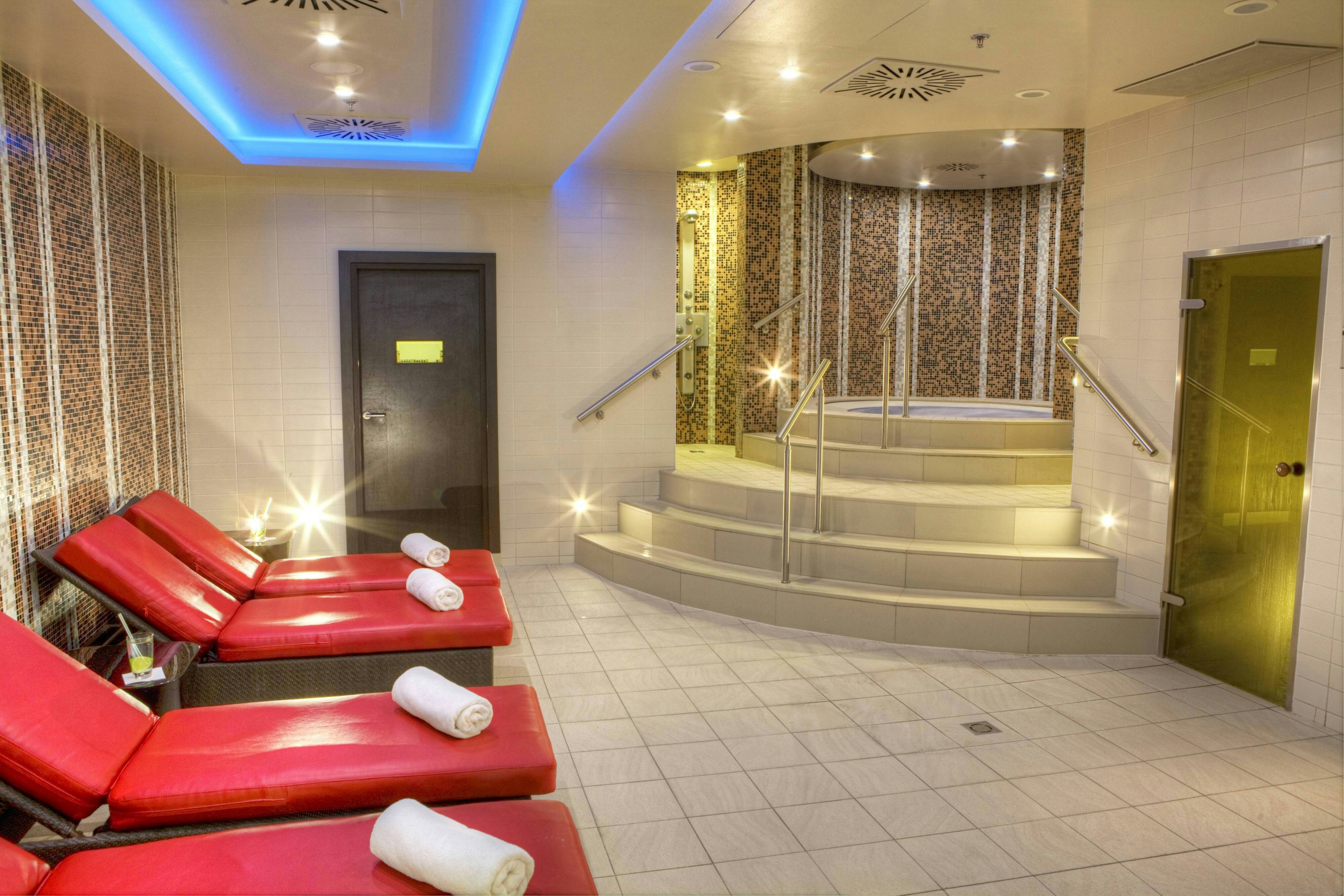 Budapest Marriott Hotel 9/50