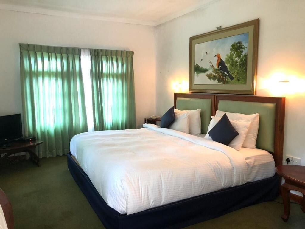STANDARD, DOUBLE BED, COURTYARD VIEW, COURTYARD AREA