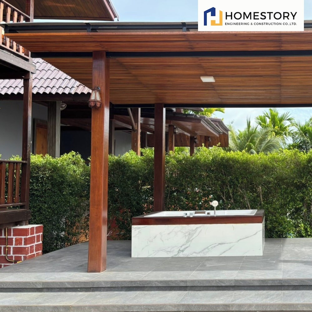 Calisto Valley I Luxury Pool Villa Krabi in KRABI