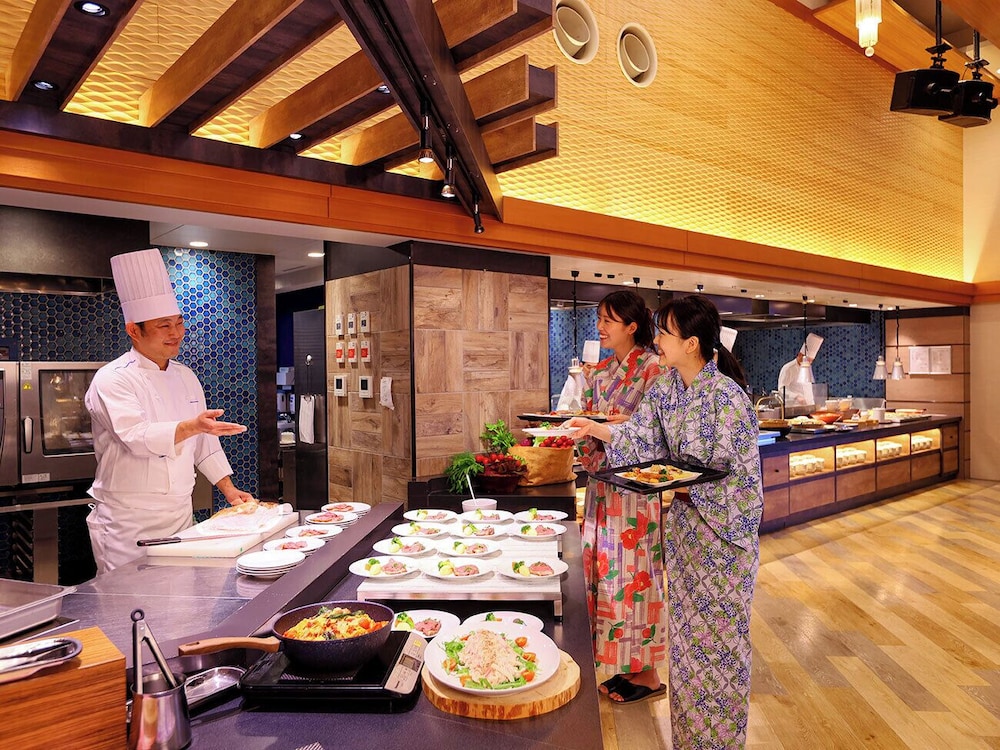Ooedo Onsen Monogatari Premium Shiomiso 41/50
