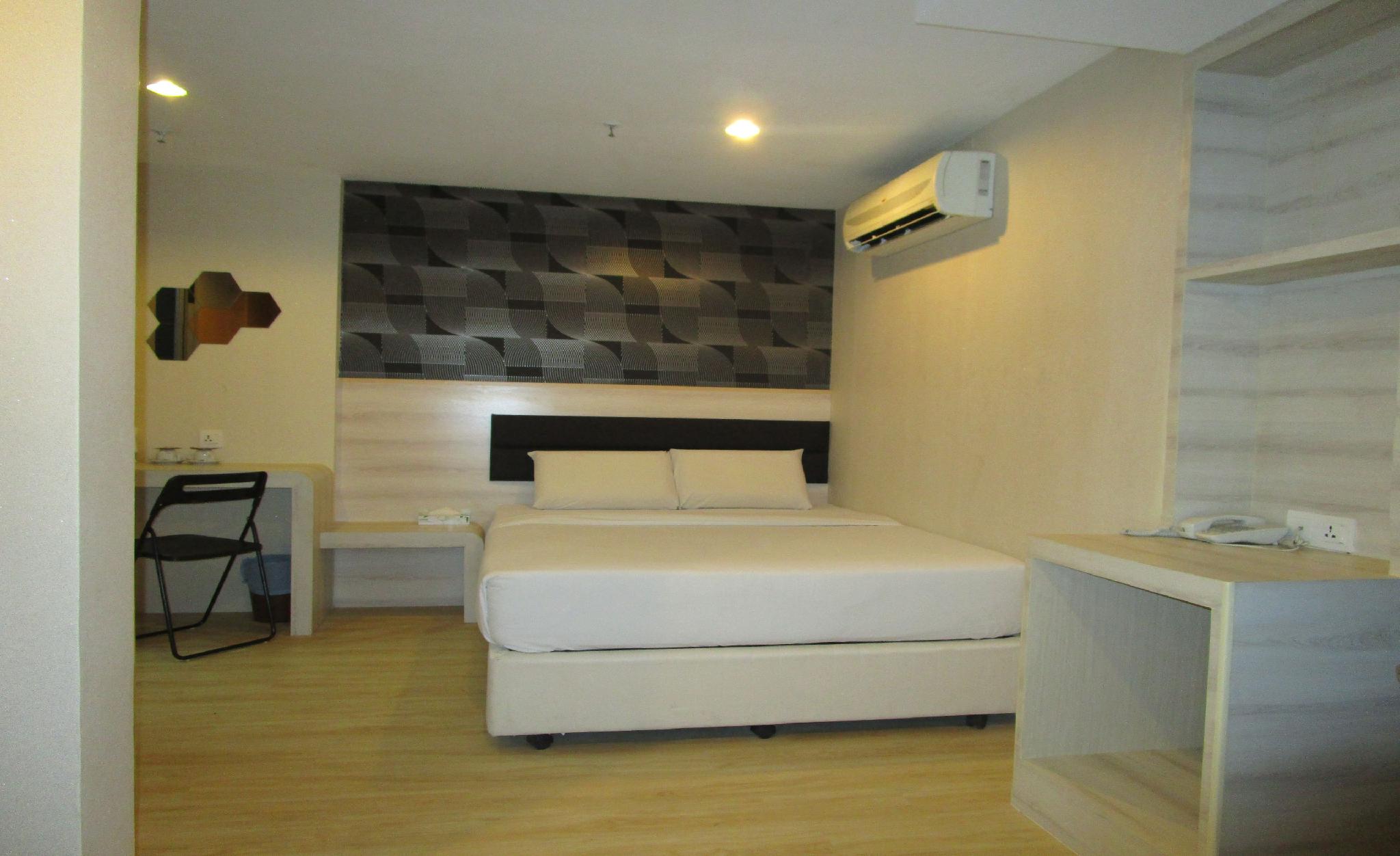 JUNIOR SUITE, DOUBLE BED